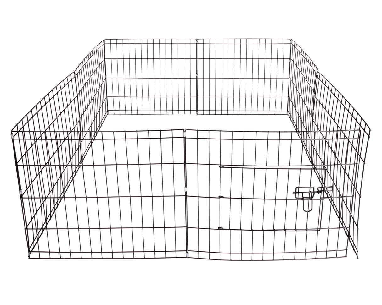 Hvalpegård 112x112x61