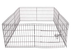 Hvalpegård 112x112x61