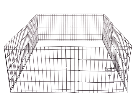 Hvalpegård 112x112x61