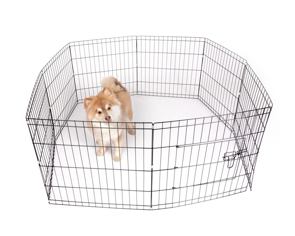 Hvalpegård 112x112x61