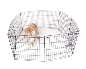 Hvalpegård 112x112x61