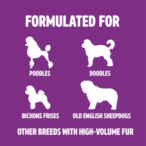 Perfect Fur Curly & Wavy Coat Shampoo