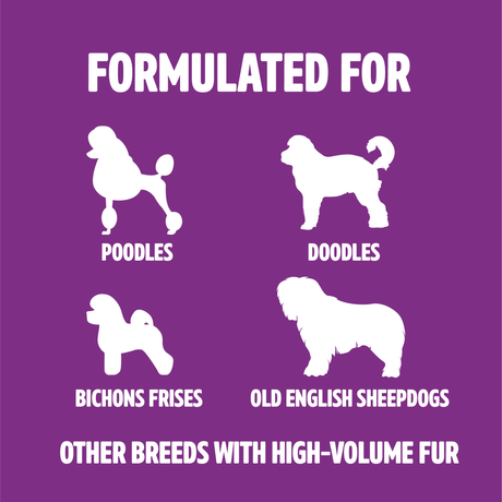 Perfect Fur Curly & Wavy Coat Shampoo