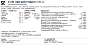 Pacific Stream, Salmon