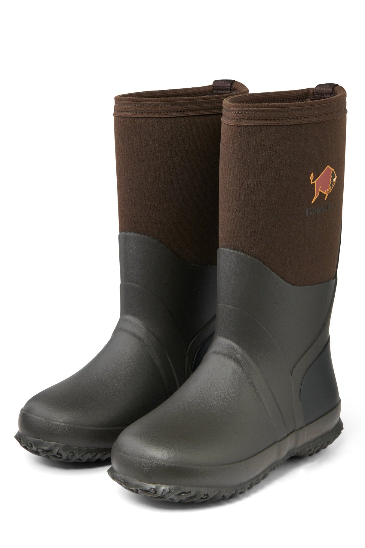 Gateway1 Wetland Master Kids 12" 7mm - Dark brown