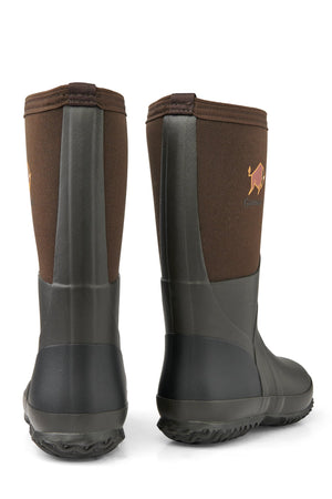 Gateway1 Wetland Master Kids 12" 7mm - Dark brown