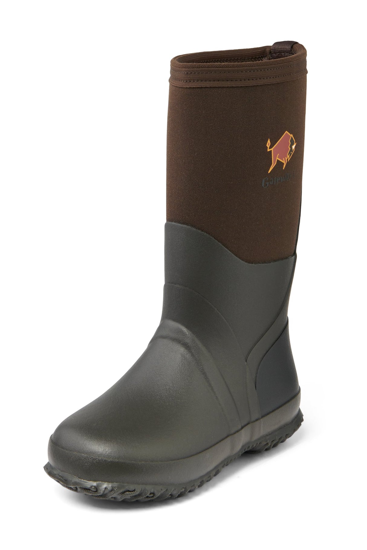 Gateway1 Wetland Master Kids 12" 7mm - Dark brown