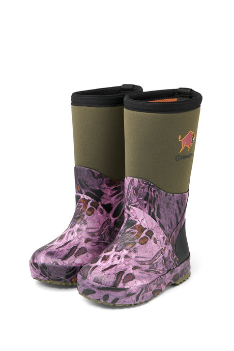 Gateway1 Wetland Master Kids 12" 7mm - Prym1(R) Pink out
