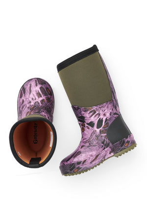 Gateway1 Wetland Master Kids 12" 7mm - Prym1(R) Pink out