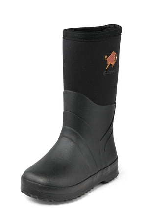 Gateway1 Wetland Master Kids 12" 7mm - Black