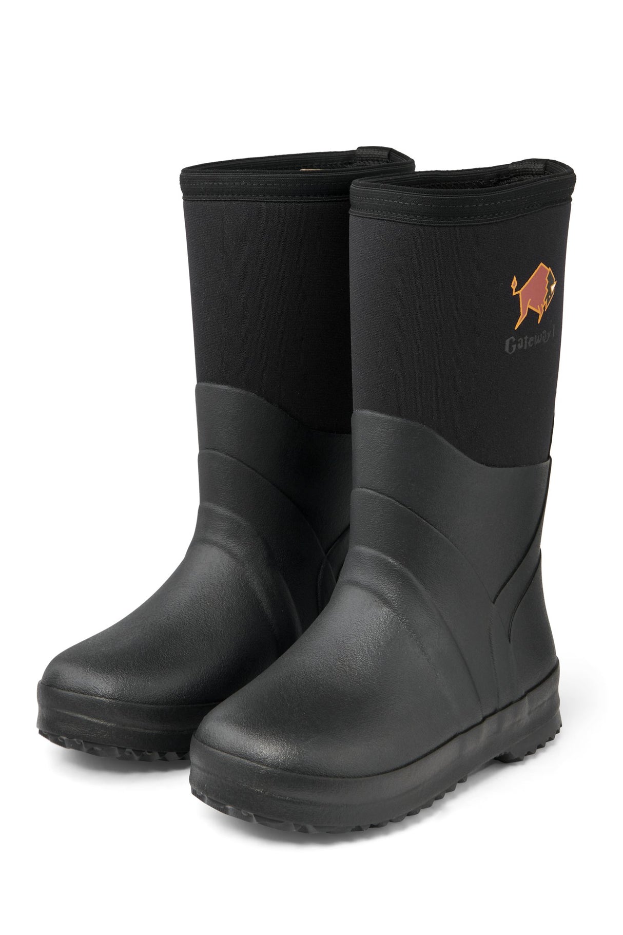 Gateway1 Wetland Master Kids 12" 7mm - Black