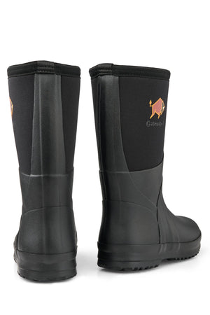Gateway1 Wetland Master Kids 12" 7mm - Black
