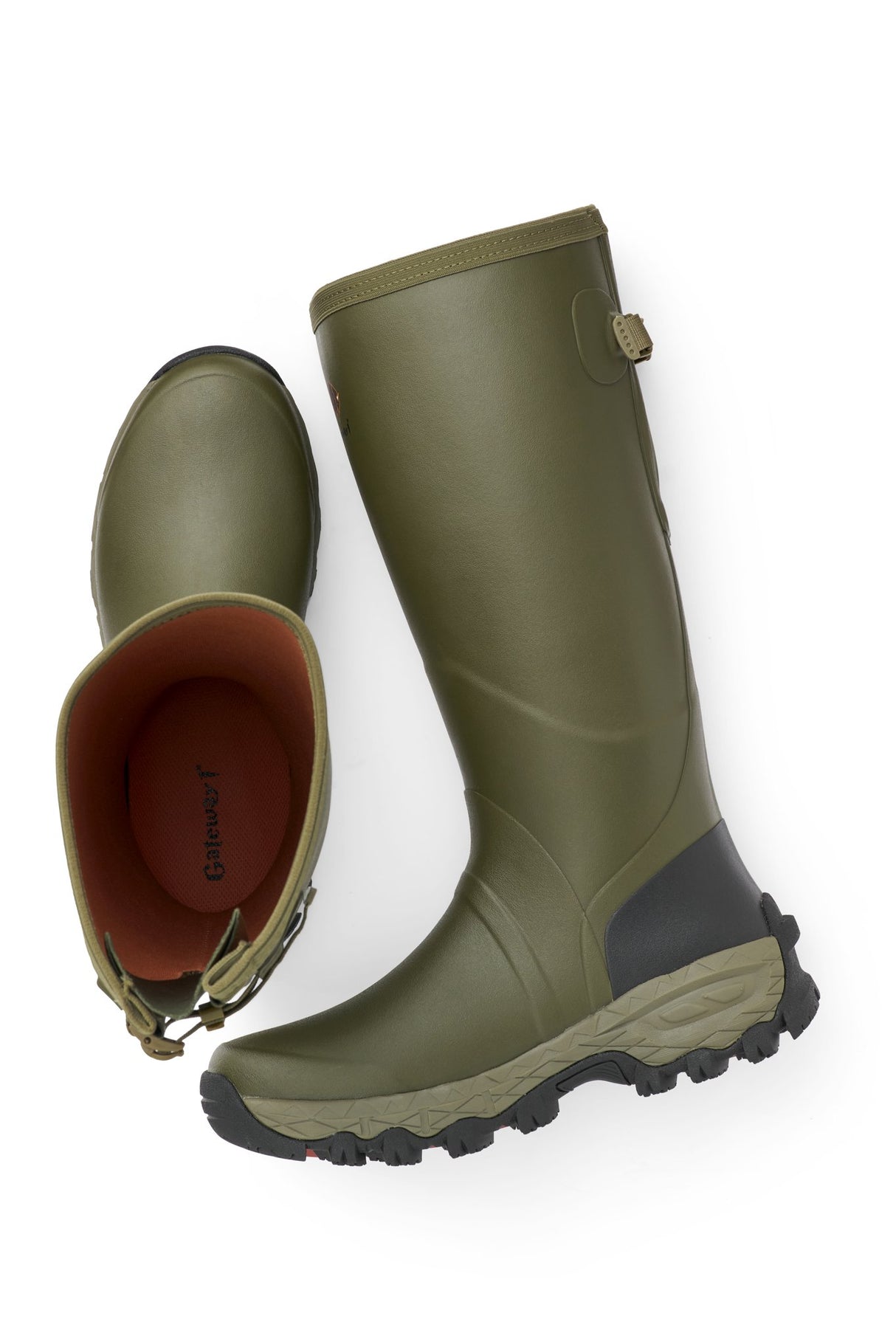 Gateway1 Woodstalker 18" - Olive