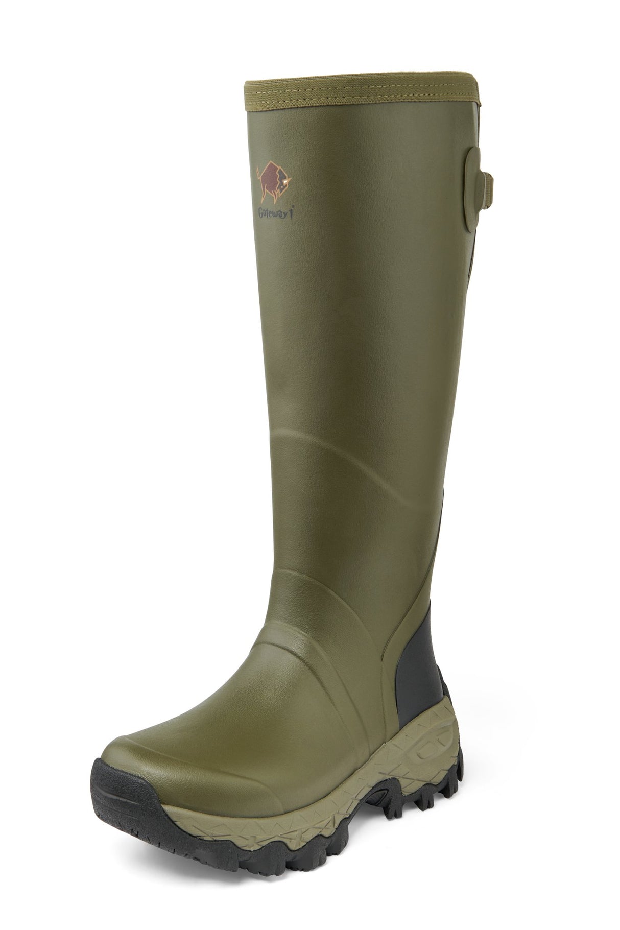 Gateway1 Woodstalker Lady 17" - Olive