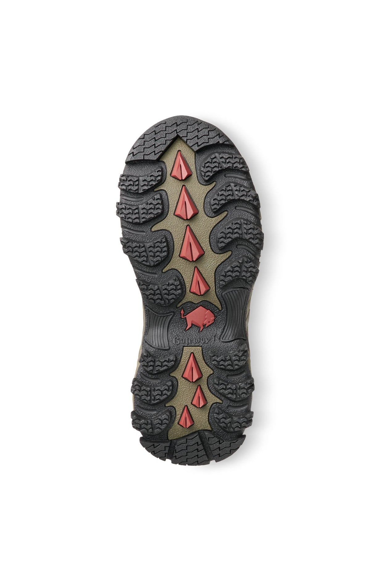 Gateway1 Woodstalker Lady 17" - Olive
