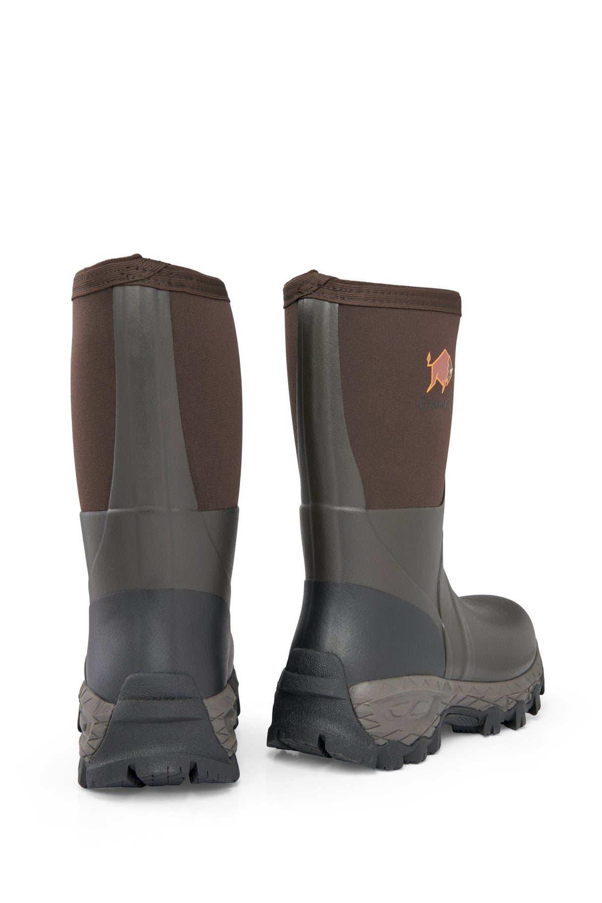 Gateway1 Woodwalker 12" 4mm - Dark brown