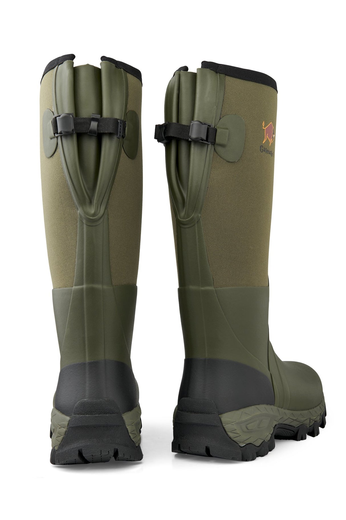 Gateway1 Woodwalker 18" 4mm - Khaki