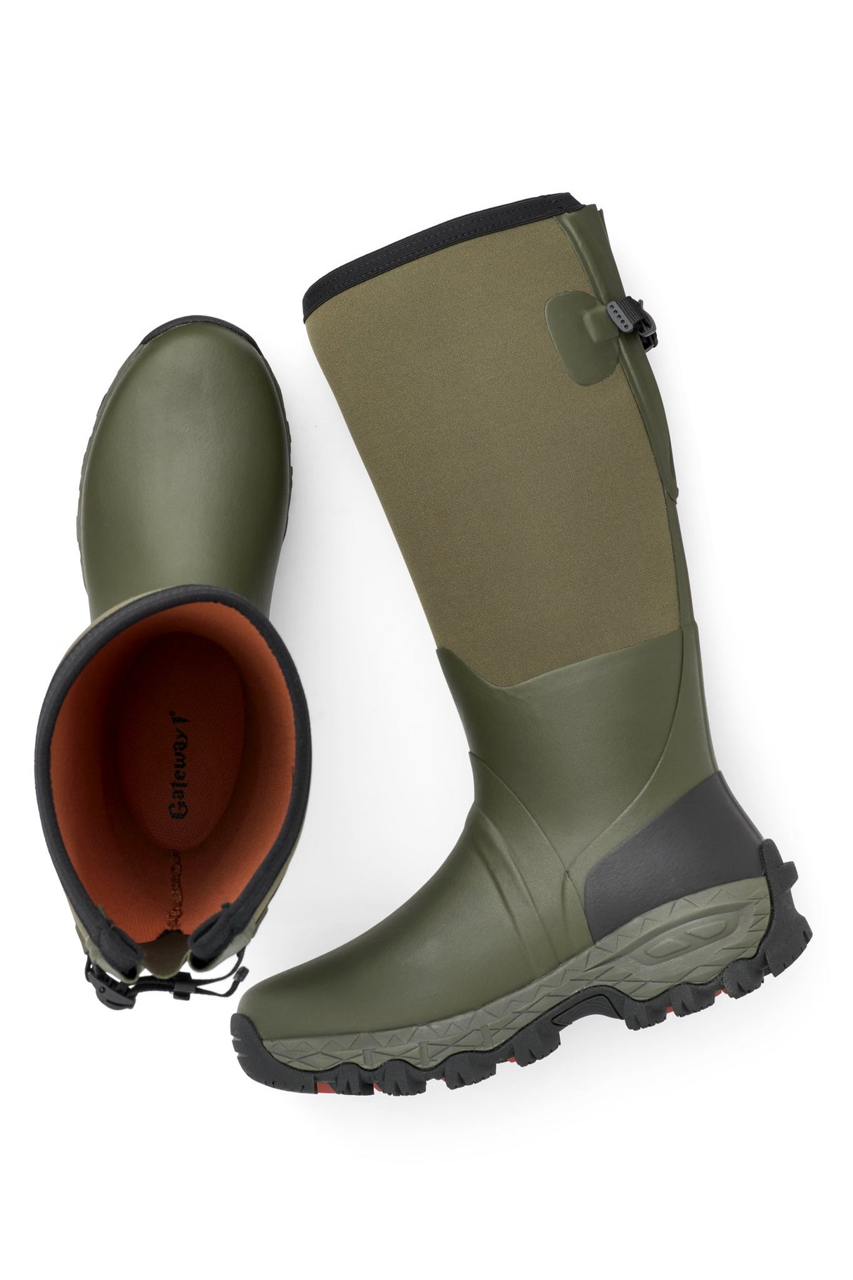 Gateway1 Woodwalker 18" 4mm - Khaki