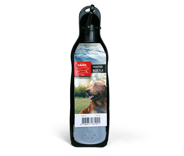 Drikkeflaske til hund 500 ml
