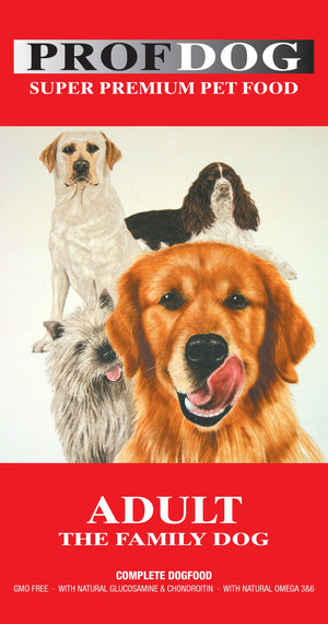 Super Premium hundefoder - Adult, voksne hunde