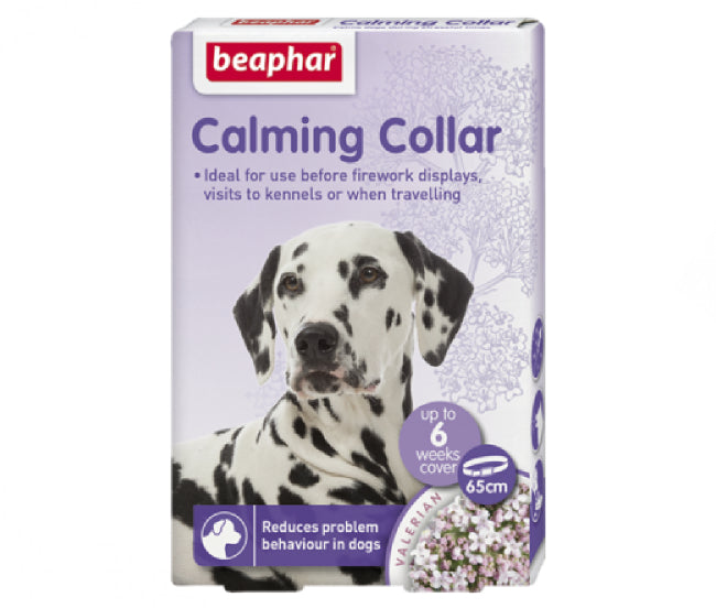 Beaphar Calming halsband hund
