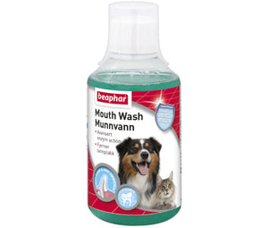 Beaphar  Mouth water dog/cat 250ml