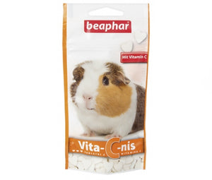 Beaphar C-Vitamin snacks rodents 50g