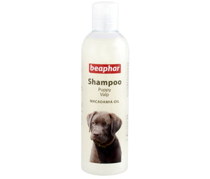Hundeshampoo - hvalp macadamiaolie