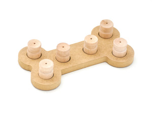 No 1 Dog Brain Training Game 22x12cm