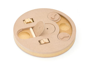 No 2 Dog Brain Training Game 23 cm