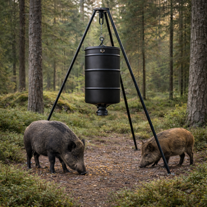 Stativ til Foderspreder/Slagtning