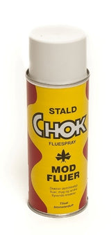 Chok-Spray mod utøj og fluer mm.