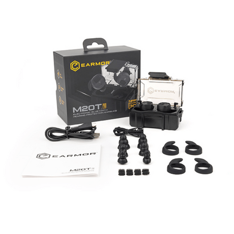 Earmor M20T - PRO Bluetooth in ear høreværn