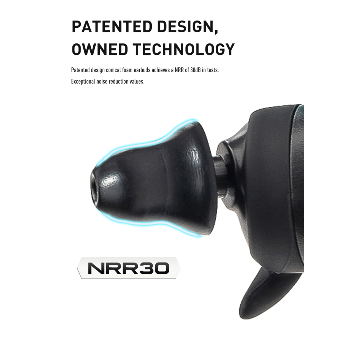 Earmor M20T - PRO Bluetooth in ear høreværn