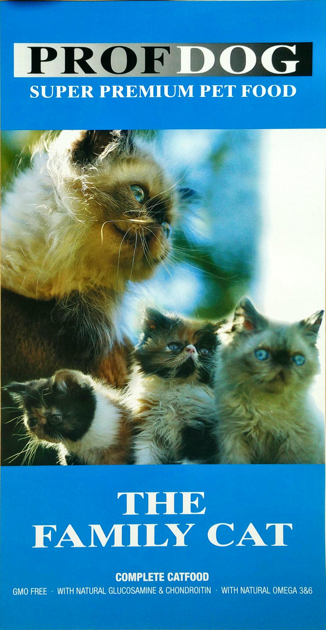Super Premium kattefoder - Family Cat