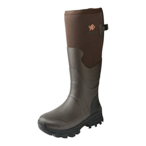 Woodwalker Wide Lady 17" 4mm - Dark brown