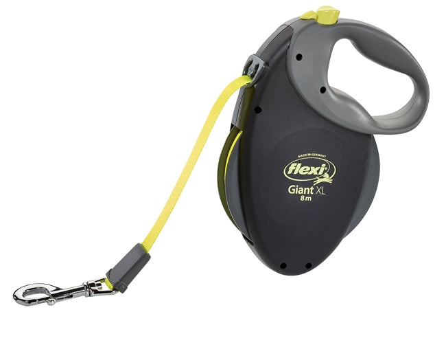 Giant hundeline - XL tape leash 8 meter