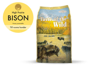 High Prairie, Bison