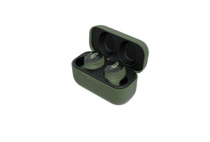 ISOTunes hørenværn - FREE Sport Caliber - Army Green EN352