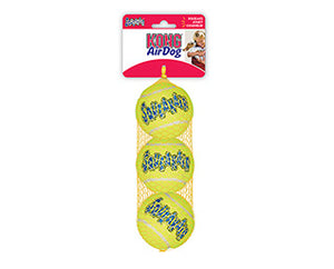Airdog squeaker tennisball  6 cm.