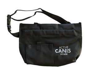 Treat bag with easy close