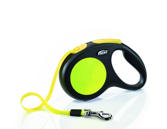 New Neon M tape leash 5 meter