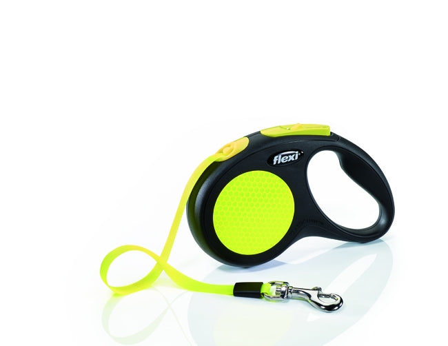 New Neon S tape leash 5 meter