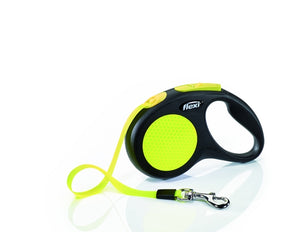 New Neon S tape leash 5 meter