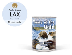 Totw Pacific Stream, Salmon Cans 390g