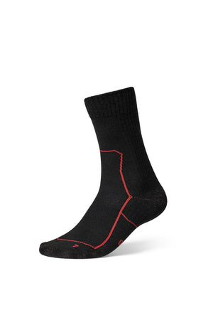 Gateway1 Daywalker crew sock - Black