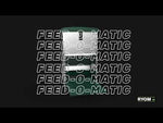 Rottesikret foderautomat til høns - 5kg