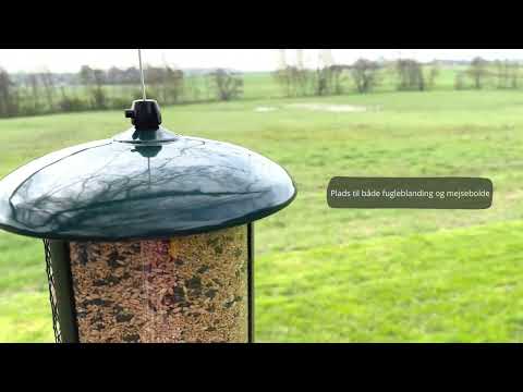 Foderautomat t/ Fugleblanding 4,5 kg