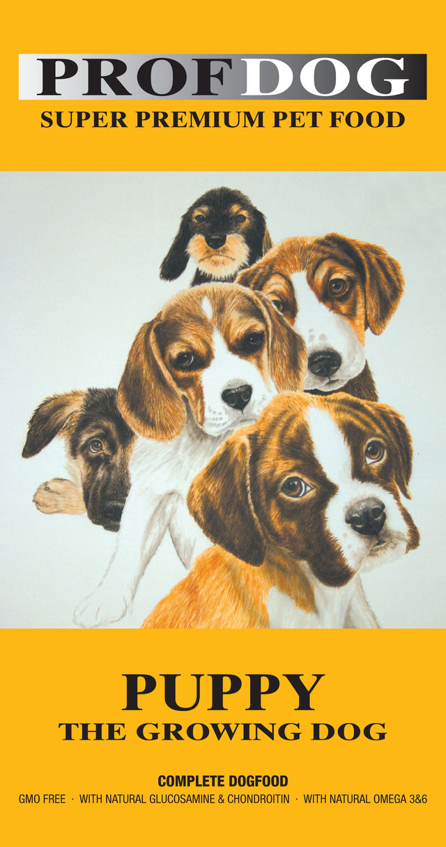 Super Premium hundefoder - Puppy, hvalpe
