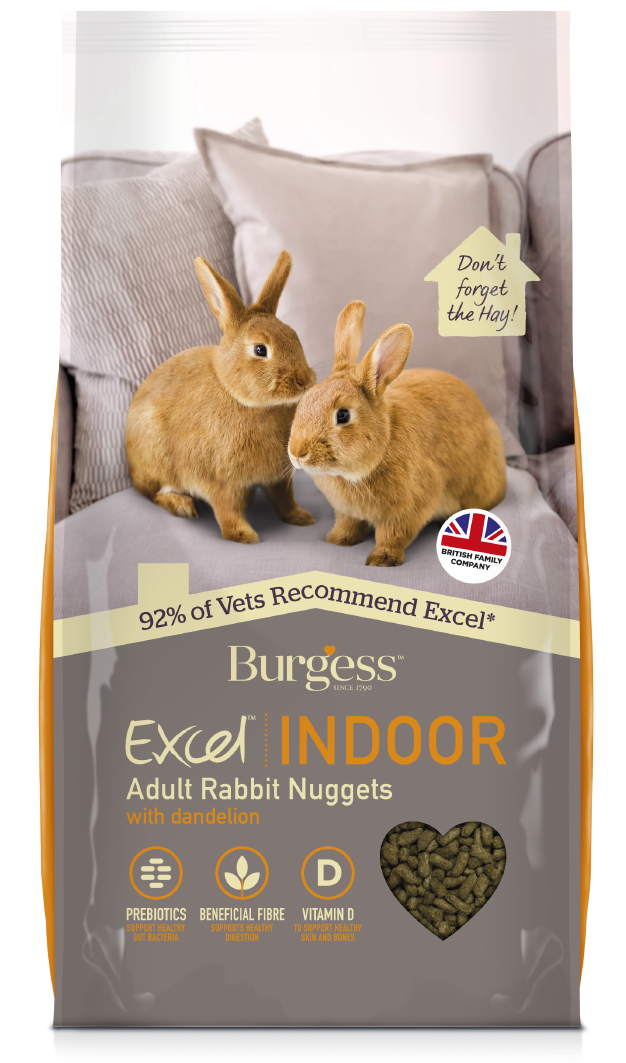 Excel Indoor Rabbit 1,5 kg